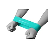Фитнес-резинки набор из 5 шт. PowerPlay 4113 Зеленые