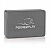 Блок для йоги PowerPlay 4006 Yoga Brick Серый