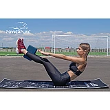 Блок для йоги PowerPlay 4006 Yoga Brick Темно-синий