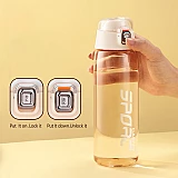 Бутылка для воды CASNO 550 мл KXN-1220 Розовая