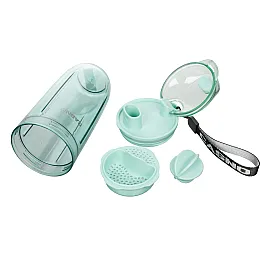 Шейкер Casno 400 мл KXN-1232 Зеленый