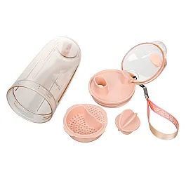 Шейкер Casno 400 мл KXN-1232 Розовый