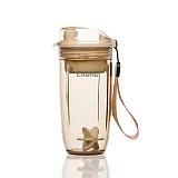 Шейкер Casno 400 мл KXN-1232 Желтый