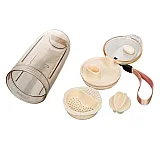 Шейкер Casno 400 мл KXN-1232 Желтый