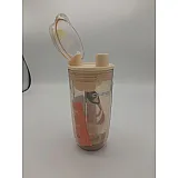 Шейкер Casno 400 мл KXN-1232 Желтый