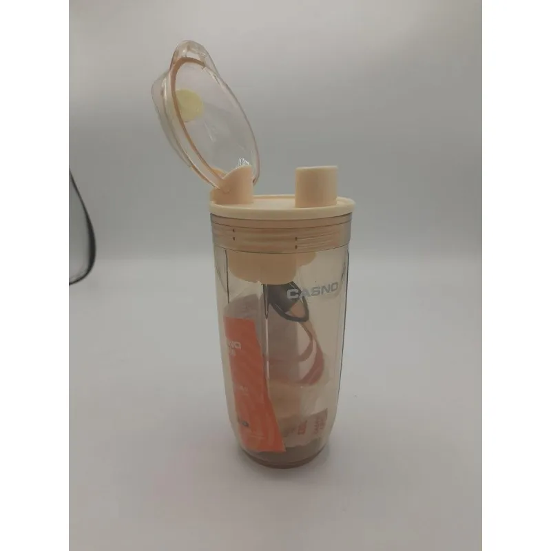 Шейкер Casno 400 мл KXN-1232 Желтый
