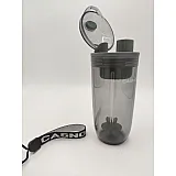Шейкер Casno 400 мл KXN-1232 Серый