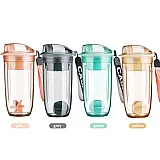 Шейкер Casno 400 мл KXN-1232 Серый