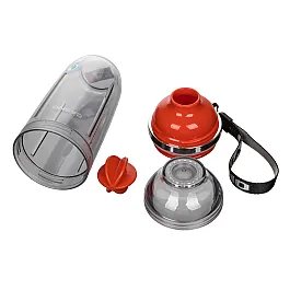 Шейкер Casno 400 мл KXN-1233 Красный