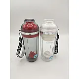 Шейкер Casno 400 мл KXN-1233 Красный