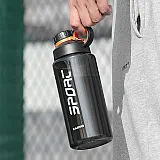 Бутылка для воды CASNO 500 мл KXN 1234 Серая