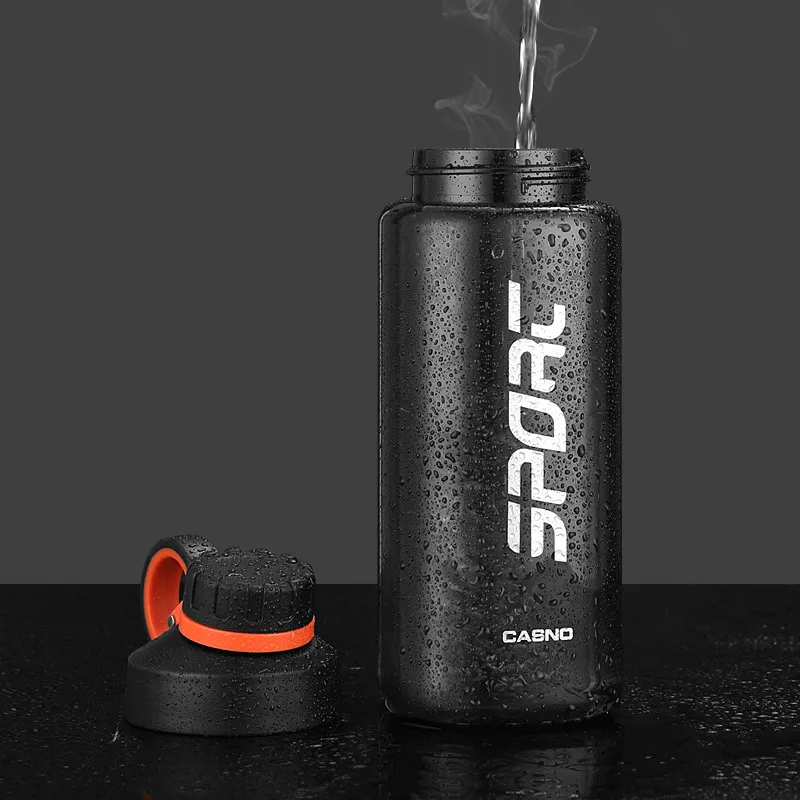 Бутылка для воды CASNO 500 мл KXN 1234 Серая