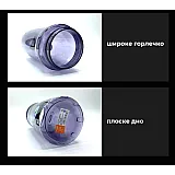 Бутылка для воды CASNO 500 мл KXN 1234 Фиолетовая