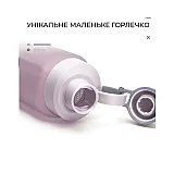 Бутылка для воды CASNO 500 мл KXN 1234 Фиолетовая