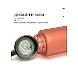 Бутылка для воды CASNO 500 мл KXN 1234 Оранжевая