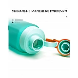 Бутылка для воды CASNO 800 мл KXN-1235 Голубая