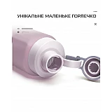 Бутылка для воды CASNO 1000 мл KXN-1236 Фиолетовая