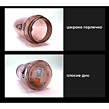 Бутылка для воды CASNO 1000 мл KXN-1236 Оранжевая