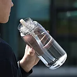 Бутылка для воды CASNO 1500 мл KXN-1238 Синяя