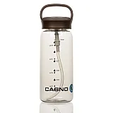 Бутылка для воды CASNO 1500 мл KXN-1238 Коричневая