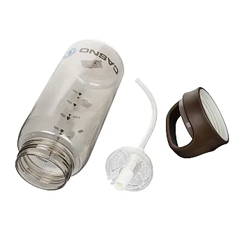 Бутылка для воды CASNO 1500 мл KXN-1238 Коричневая