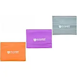 Набор лент (комплект 3шт) эспандер Power System PS-4007 Resistance Band Set
