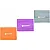 Набор лент (комплект 3шт) эспандер Power System PS-4007 Resistance Band Set