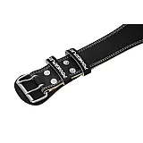 Пояс для важкої атлетики PowerPlay 5085 Чорно-Жовтий M