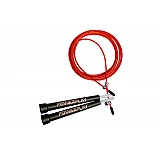 Скакалка скоростная PowerPlay 4202 Красная