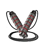 Скакалка скоростная PowerPlay 4210 Черная