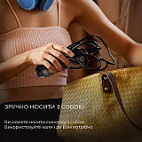 Скакалка скоростная PowerPlay 4210 Черная