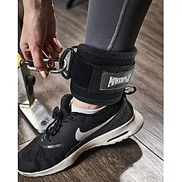 Манжети для тяги Power Play 3085 Чорні