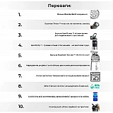 Спортивная бутылка-шейкер BlenderBottle SportMixer 28oz/820ml розовый (ORIGINAL)