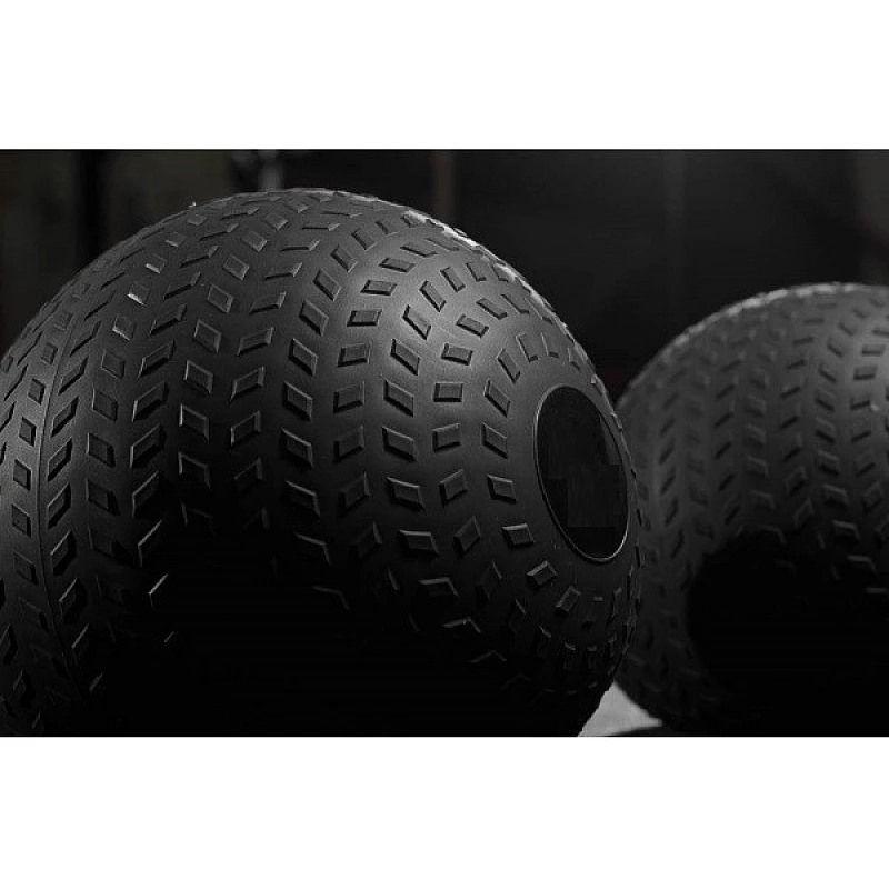 Мяч SlamBall для кроссфита и фитнеса Power System PS-4114 3 кг рифленый