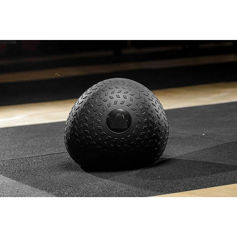 Мяч SlamBall для кроссфита и фитнеса Power System PS-4114 3 кг рифленый