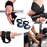 Силовые ремни Power System PS-3405 Figure 8 Black/Red L/XL