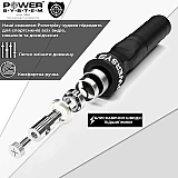 Cкакалка скоростная Power System PS-4079
