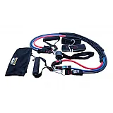 Универсальный набор трубчатых эспандеров Power System PS-4098 Ultimate Expander Set