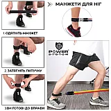 Универсальный набор трубчатых эспандеров Power System PS-4098 Ultimate Expander Set