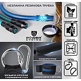 Универсальный набор трубчатых эспандеров Power System PS-4098 Ultimate Expander Set