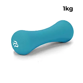 Гантель PowerPlay 4126 неопреновая 1 кг