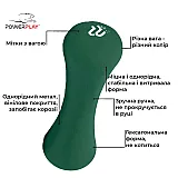 Гантель PowerPlay 4126 неопреновая 2 кг