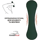 Гантель PowerPlay 4126 неопреновая 2 кг