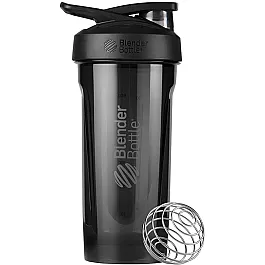 Спортивная бутылка-шейкер BlenderBottle Strada Tritan 28oz/820ml Ocean Black (ORIGINAL)