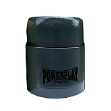 Термос харчовий PowerPlay 9003 Сірий 500 мл
