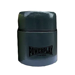 Термос харчовий PowerPlay 9003 Сірий 500 мл