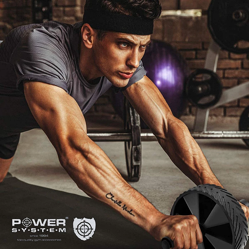 Колесо для пресса Power System Phantom AB Wheel PS-4059