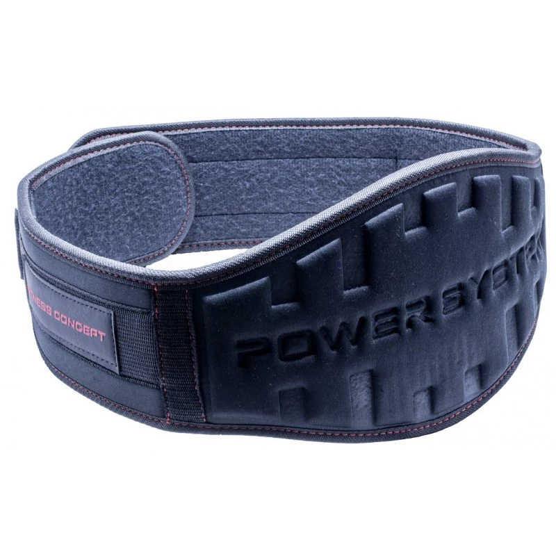 Пояс неопреновый для тяжелой атлетики Power System Neo Flex PS-3205 Black M