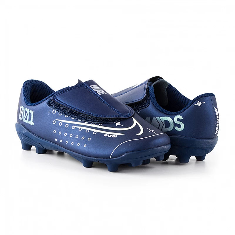 Бутси Nike JR VAPOR 13 CLUB MDS MG PS (V) Унісекс (8-15) р.28.5