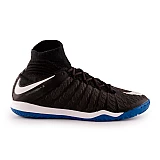 Бутси Nike HypervenomX Proximo II DF IC Чоловіки р.44.5 Комбінований/Чорний